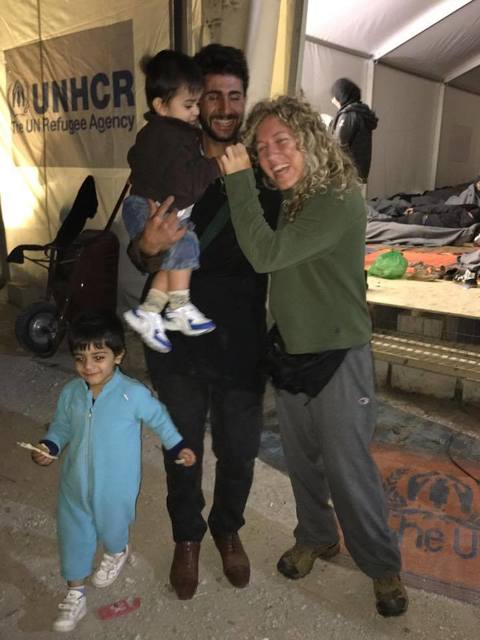 Our Opinion: From Greater Wilkes-Barre to Greece, ‘language of the heart’ spoken universally