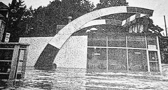 <p>This file photo is the former Top Spot restaurant in 1972, now Antonio’s, on the corner of Wyoming and Luzerne Avenues.</p>
<p>File photos</p>