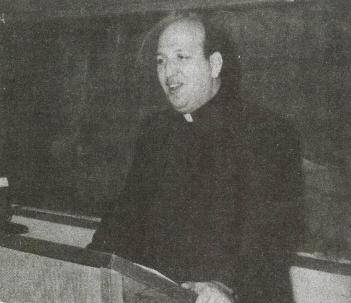 125295686_web1_caparelli
The Rev. Robert Caparelli is seen in an image from the 1976 Bishop OReilly High School Yearbook, which was previously published in the Times Leader in a 2006 story about the late priests history of sexual abuse. A man who claims he was abused by Caparelli in the 1970s is suing the Diocese of Scranton, claiming officials conspired to cover up evidence in order to protect Caparelli.