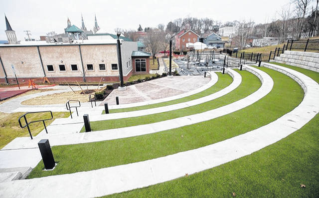 <p>The Slope Amphitheater will show the movie ‘The Peanut Butter Falcon’ at sunset on Aug. 14. The movie is free to the public.</p>
<p>File photo</p>