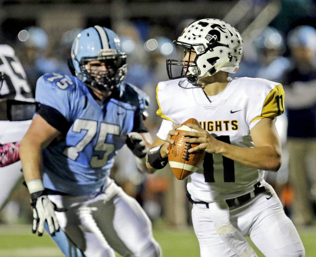 125537373_web1_TTL102619HSF-Dallas-Lehman_4
The PIAAs vote Friday paved the way for Back Mountain rivals Lake-Lehman and Dallas to play in all sports this fall.
Times Leader file photo