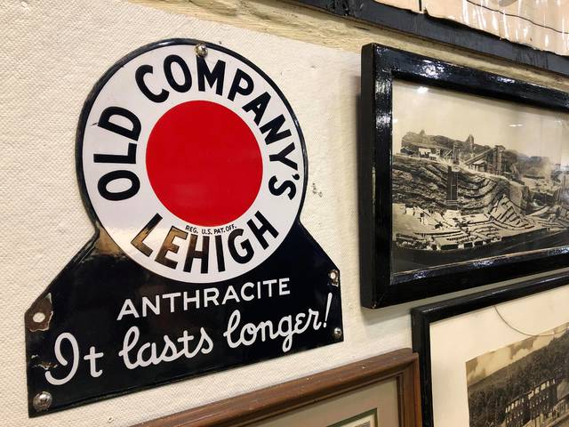 <p>The Lehigh Coal & Navigation Co., popularly dubbed the Old Company, dominated coal mining in the southern anthracite region, where it owned the entire Panther Creek Valley before subdividing the surface for development in the 19th century.</p>
<p>Roger DuPuis | Times Leader</p>