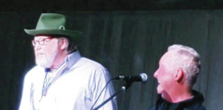 
			
				                                The late Jerry Hludzik, left, was a long-time musical collaborator of Bill Kelly, right. Hludzik and Kelly were the force behind national artists The Buoys, Jerry-Kelly Band, and Dakota.
                                 Facebook photo

			
		