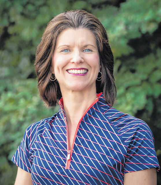 <p>Greater Pittston YMCA Sam Milazzo Volunteer of the Year Award recipient Denise Truesdale.</p>