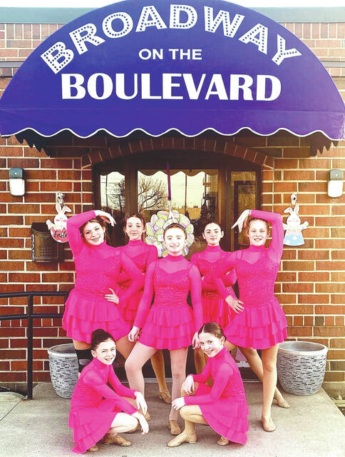 128438864_web1_Broadway-on-the-Blvd-copy
Broadway on the Boulevard will be appearing at the West Pittston Cherry Blossom Festival on Saturday, April 30, at 3 p.m.
Submitted photo