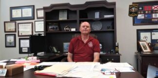 
			
				                                Regardless of what happens in the search for a new election director, Luzerne County Manager Randy Robertson said he is confident the election bureau will be prepared for the Nov. 8 general election.
                                 Jennifer Learn-Andes | Times Leader

			
		