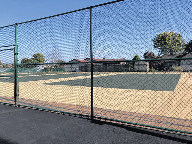 Wyoming area to open tennis courts to community | The Sunday Dispatch