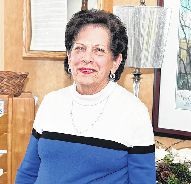 129571265_web1_Barbara-Quinn-Saporito-1
Barbara Quinn and her husband Marty have been named the 2022 Joseph F. Saporito Lifetime of Service Award winners.
Tony Callaio file photo | For Sunday Dispatch