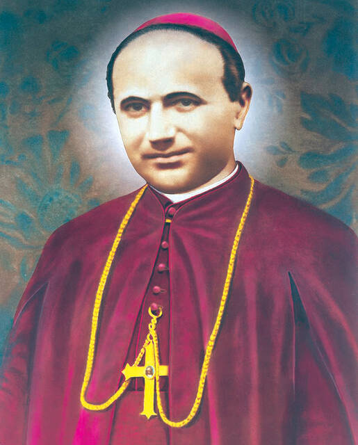 130857781_web1_Oblates-St.-Joseph-Marello
St. Joseph Marello, the founder of the Oblates of St. Joseph with locations around the globe including Laflin.