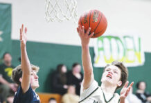 
			
				                                Wyoming Area sophomore Luke Kopetchny (3) was selected to the Pennsylvania Sports Writers All-State Class 4A third team.
                                 Tony Callaio file photo | For Times Leader

			
		