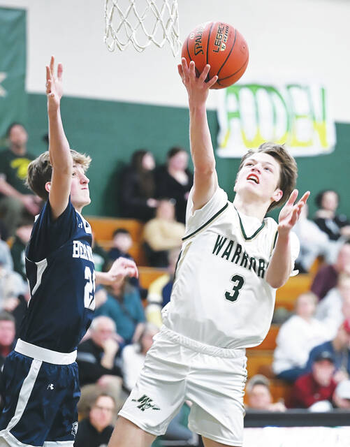 131486871_web1_WA-Berwick-BBB-3
Wyoming Area sophomore Luke Kopetchny (3) was selected to the Pennsylvania Sports Writers All-State Class 4A third team.
Tony Callaio file photo | For Times Leader