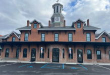 
			
				                                Authorization for Luzerne County to purchase the historic former train station in downtown Wilkes-Barre for $615,000 is up for discussion at Tuesday’s county council work session, according to the agenda released Friday.
                                 File Photo

			
		