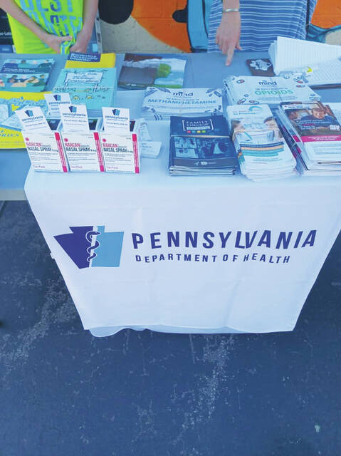 131500842_web1_Addiction5
Our Brothers Keepers Foundation will sponsor its 4th annual Alcoholism and Addiction family event at the Robert Yaple Memorial Park on Saturday, May 17.
Ben Freda | For SundayDispatch