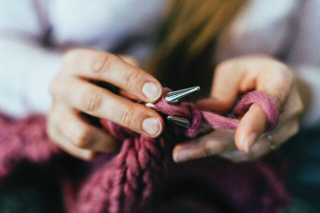 131582263_web1_crafting
Whether youre knitting, scrapbooking, painting or working on any other craft, Bring Your Own Craft Night is a place to get inspired and connect with fellow craft lovers.
Metro