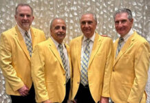 
			
				                                The Luongo Brothers Band.
                                 Submitted Photo

			
		