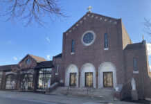 
			
				                                St. Joseph Marello Parish at Our Lady of Mount Carmel Church.
                                 Tony Callaio | For Sunday Dispatch

			
		