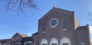 
			
				                                St. Joseph Marello Parish at Our Lady of Mount Carmel Church.
                                 Tony Callaio | For Sunday Dispatch

			
		