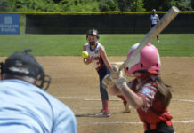 
			
				                                Pittston pitcher Lucy Sciandra throws against Mountain Top.
                                 Mark Moran | For Sunday Dispatch

			
		