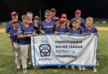 
			
				                                Greater Pittston Township defeated Mountain Top in the bottom of the 6th inning to take the District 16 Championship on Monday night.
                                 Tony Callaio | For Times Leader

			
		