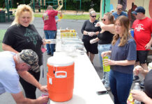
			
				                                There was plenty of food offered by the City of Pittston during the 2022 Community Cookout for residents of Pittston.
                                 Tony Callaio file | For Sunday Dispatch

			
		