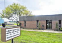 
			
				                                The Luzerne County Flood Protection Authority building.
                                 File Photo

			
		