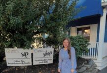 
			
				                                Dominique Shea is owner of Crafty Beans Co.
                                 Submitted Photo

			
		