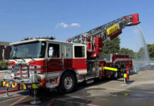 
			
				                                City of Pittston’s new ladder truck.
 
			
		