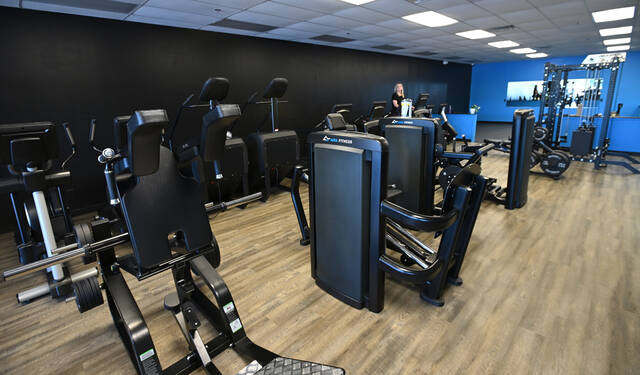 <p>Aira Fitness, located at the Pittston Crossings, 320 Highway 315, located next to Primo Hoagies, is a 24/7 gym designed to fit anyone’s schedule.</p>
<p>Tony Callaio | For Sunday Dispatch</p>