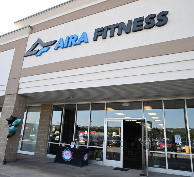 <p>Aira Fitness is located at the Pittston Crossings, 320 Highway 315, located next to Primo Hoagies.</p>
<p>Tony Callaio | For Sunday Dispatch</p>