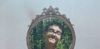 
			
				                                This memorial card for 13-year-old Butler Township murder victim Jacob Delgadillo was distributed at his funeral on Tuesday.
 
			
		