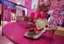 
			
				                                Barbie-themed merchandise is displayed in a special section at Bloomingdale’s in New York on July 20, 2023.
                                 AP File Photo

			
		