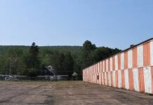 
			
				                                Luzerne County is seeking bids to replace these 1930s hangars at the county-owned Wyoming Valley Airport in Forty Fort and Wyoming.
                                 Jennifer Learn-Andes | Times Leader

			
		