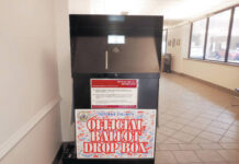 
			
				                                For voters who prefer to drop off their ballots instead of mailing them in, drop boxes are set up inside two county-owned properties: Penn Place Building, 20 N. Pennsylvania Ave., Wilkes-Barre, and Broad Street Business Exchange, 100 W. Broad St., Hazleton.
                                 Times Leader File Photo

			
		