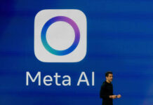 
			
				                                FILE - Meta Chief Product Officer Chris Cox speaks at LlamaCon 2025, an AI developer conference, in Menlo Park, Calif., April 29, 2025. (AP Photo/Jeff Chiu, File)
                                 AP File Photo

			
		