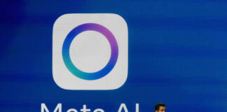
			
				                                FILE - Meta Chief Product Officer Chris Cox speaks at LlamaCon 2025, an AI developer conference, in Menlo Park, Calif., April 29, 2025. (AP Photo/Jeff Chiu, File)
                                 AP File Photo

			
		