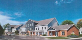 
			
				                                The new $1.7 housing Tailor Way project will be at the site of the ice skating rink.
                                 Submitted artwork

			
		