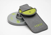 Luzerne County updates courthouse cell phone policy following Oct. 21 mistrial 
			
				                                Starting Friday, all Luzerne County Courthouse visitors must place their cell phones and smart watches in these locked pouches from Yondr Inc., including those heading to non-court offices inside the building.
                                 Photo courtesy of Yondr Inc.