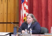 
			
				                                Luzerne County Manager Romilda Crocamo, shown during Tuesday’s council meeting, is proposing the creation of a new Infrastructure, Community and Economic Development Division.
                                 Jennifer Learn-Andes | Times Leader

			
		