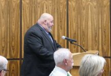 Wilkes-Barre General Hospital purchase plans detailed for Luzerne County Council
Attorney Peter Moses, who represents the Northeastern Pennsylvania Hospital and Higher Education Authority, told Luzerne County Council the county wont be financially liable if it approves a proposal for Tenor Health Foundation Inc. to finance its purchase of Wilkes-Barre General Hospital.
Jennifer Learn-Andes | Times Leader