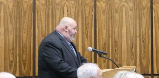 
			
				                                Attorney Peter Moses, who represents the Northeastern Pennsylvania Hospital and Higher Education Authority, told Luzerne County Council the county won’t be financially liable if it approves a proposal for Tenor Health Foundation Inc. to finance its purchase of Wilkes-Barre General Hospital.
                                 Jennifer Learn-Andes | Times Leader

			
		