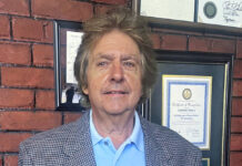 John Caprari of Professional Hearing Aid Service recognized
Paul Caprari, Pittston, was recently recognized by the International Hearing Society for his 50-year membership.
Submitted photo