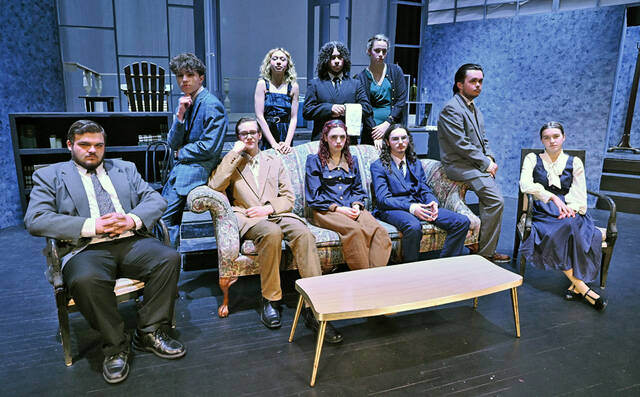 Wyoming Area drama club to present ‘Then There Were None’