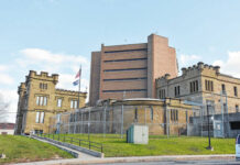 Luzerne County’s prison system remains the top departmental expense in the proposed 2026 budget
Luzerne County Correctional Facility
