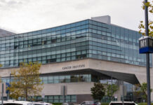 Fear and disorder plagued Penn State’s $410 million pursuit of an elite cancer center, internal reviews found
Penn State Cancer Institute.
Susan L. Angstadt | For Spotlight PA