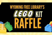 
			
				                                The Wyoming Free Library is holding a Lego Kit Raffle through Saturday, Jan. 31, 2026.
                                 Submitted Artwork

			
		