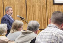 
			
				                                Luzerne County Chief Solicitor Harry W. Skene presents his proposed 2026 budget to County Council at a recent meeting.
                                 Jennifer Learn-Andes | Times Leader file photo

			
		