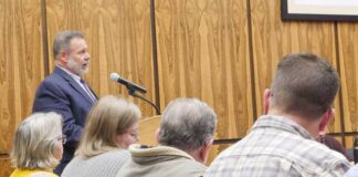
			
				                                Luzerne County Chief Solicitor Harry W. Skene presents his proposed 2026 budget to County Council at a recent meeting.
                                 Jennifer Learn-Andes | Times Leader file photo

			
		
