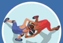 WRESTLING ROUNDUP: Spindler reaches milestone; Patriots off to 7-1 start