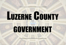 Checks for Luzerne County Nov. 4 general election poll workers were mailed last week