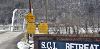 
			
				                                All four incoming Luzerne County Council members accepted an invitation to tour the vacant State Correctional Institution at Retreat complex in Newport Township last week.
                                 File photo

			
		